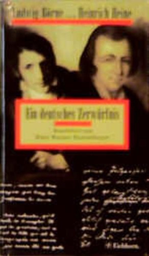 Ein deutsches zerwürfnis die - zerwürfnis, (die