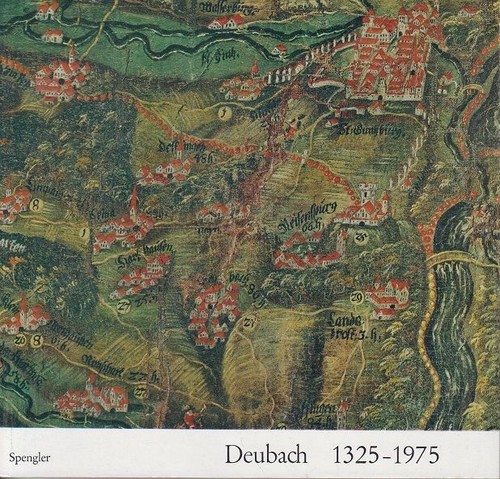 Deubach 1325 1975 - -, 1975.