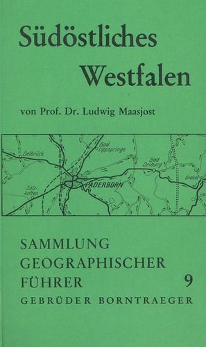 Südöstliches westfalen - südöstliches,