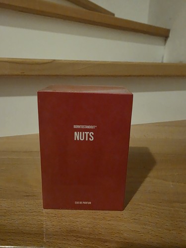 Born stand out nuts edp - to, "nuts"