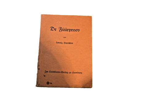Füürproov anner - un,
