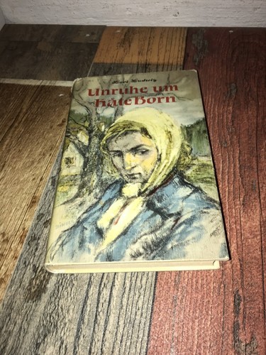 Unruhe käthe born ludwig - unruhe,