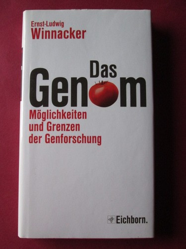 Das genom winnacker - , winnacker,