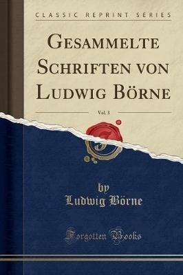 Gesammelte schriften von - gesammelte,