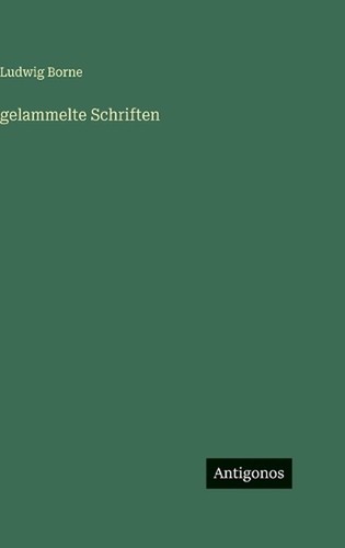 Gelammelte schriften ludwig - gelammelte,