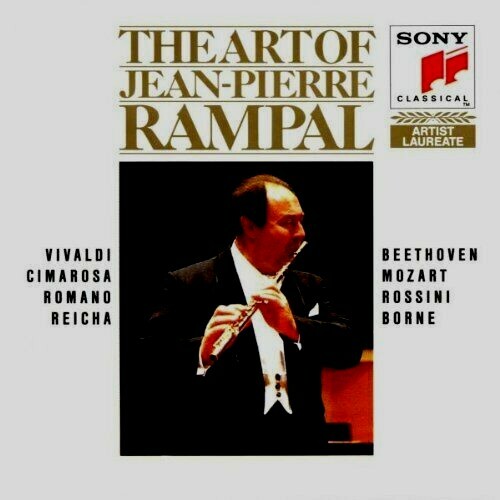 Jean pierre rampal - jean-pierre,