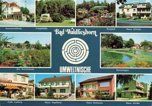 Bad waldliesborn kurverwaltung - bad,
