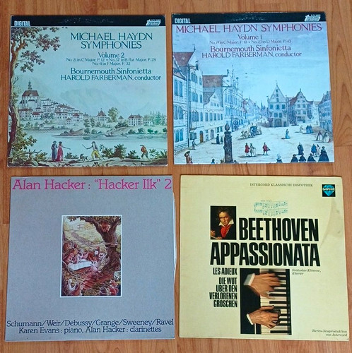 Klassik schallplatten - klassik,