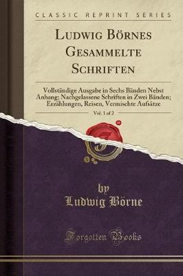 Ludwig brnes gesammelte - ludwig,
