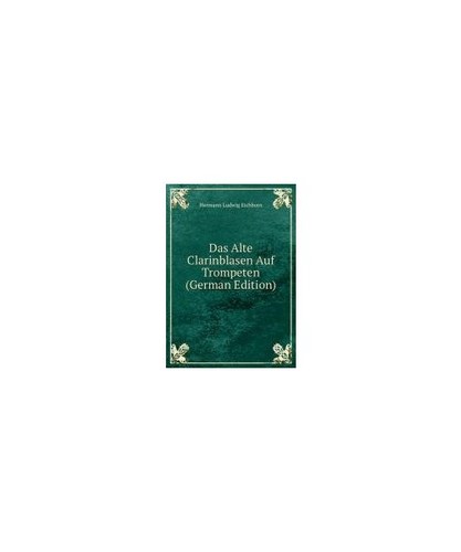 Das alte clarinblasen auf - alte,